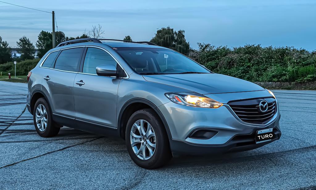Mazda CX-9 2014