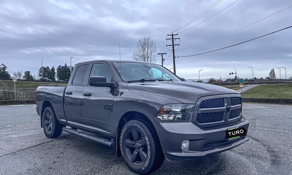 Ram 1500 Classic 2021