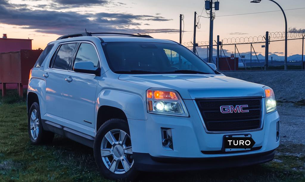 GMC Terrain 2014