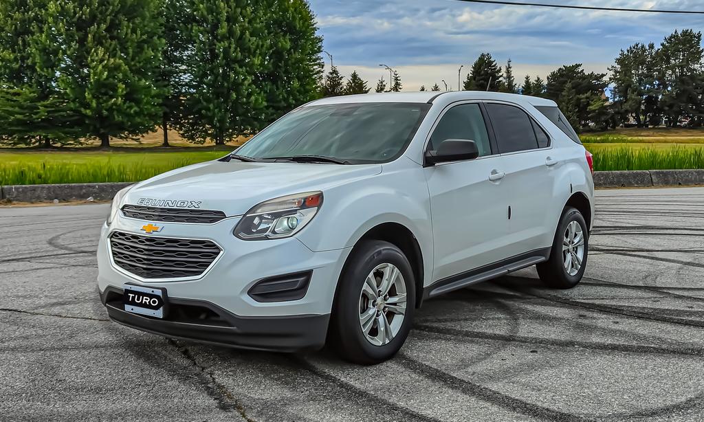 Chevrolet Equinox 2017