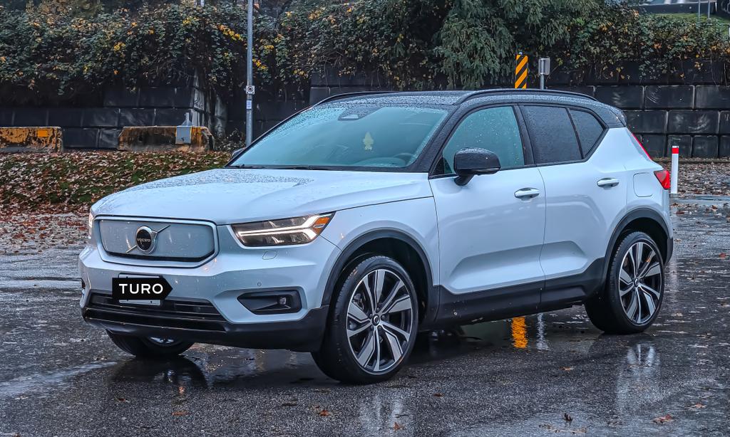 Volvo XC40 2021