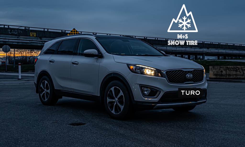 Kia Sorento 2016