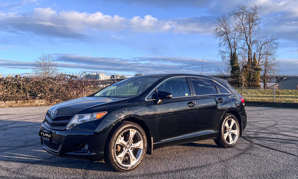 Toyota Venza 2016