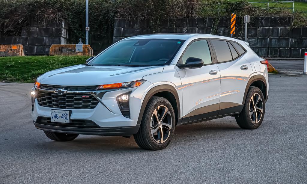 Chevrolet Trax 2025