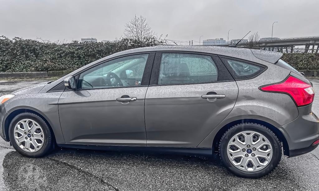 Ford Focus 2014