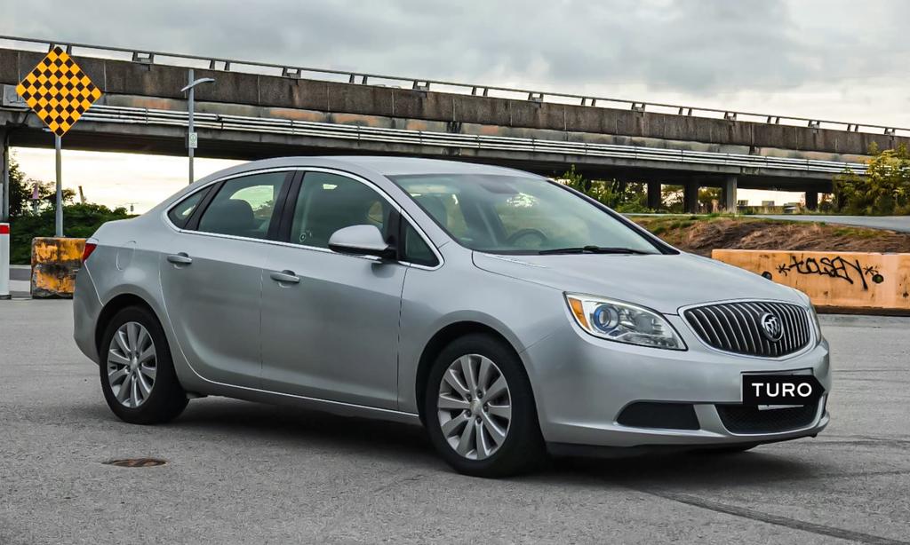 Buick Verano 2016