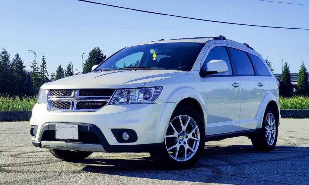 Dodge Journey 2015