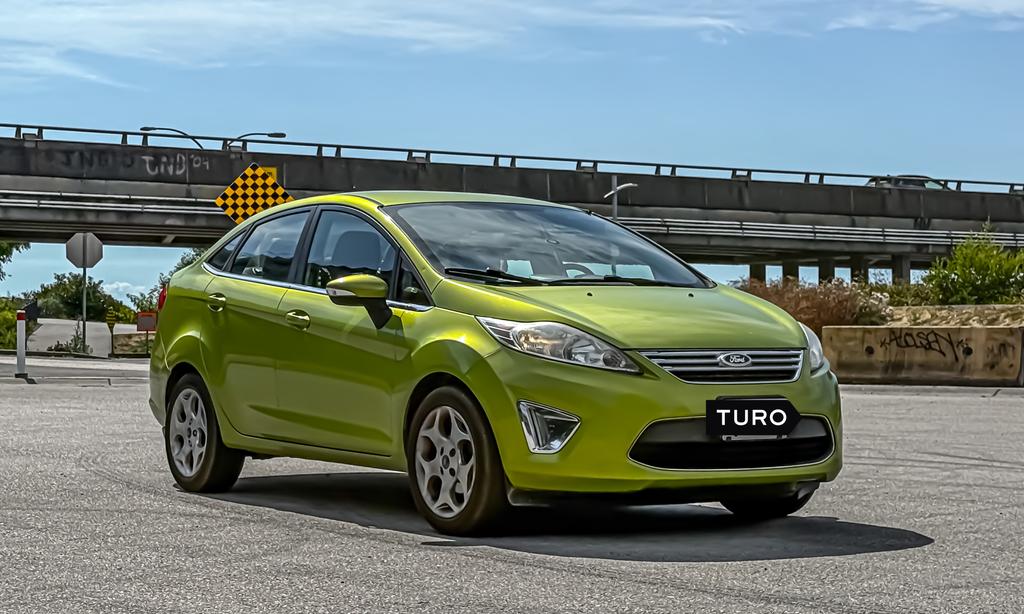 Ford Fiesta 2012