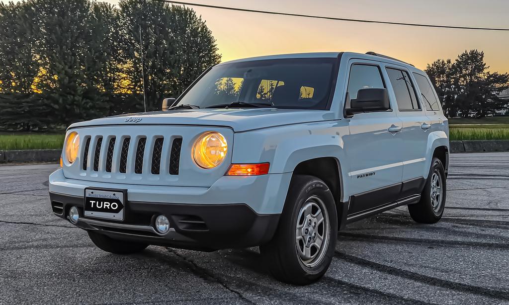 Jeep Patriot 2016