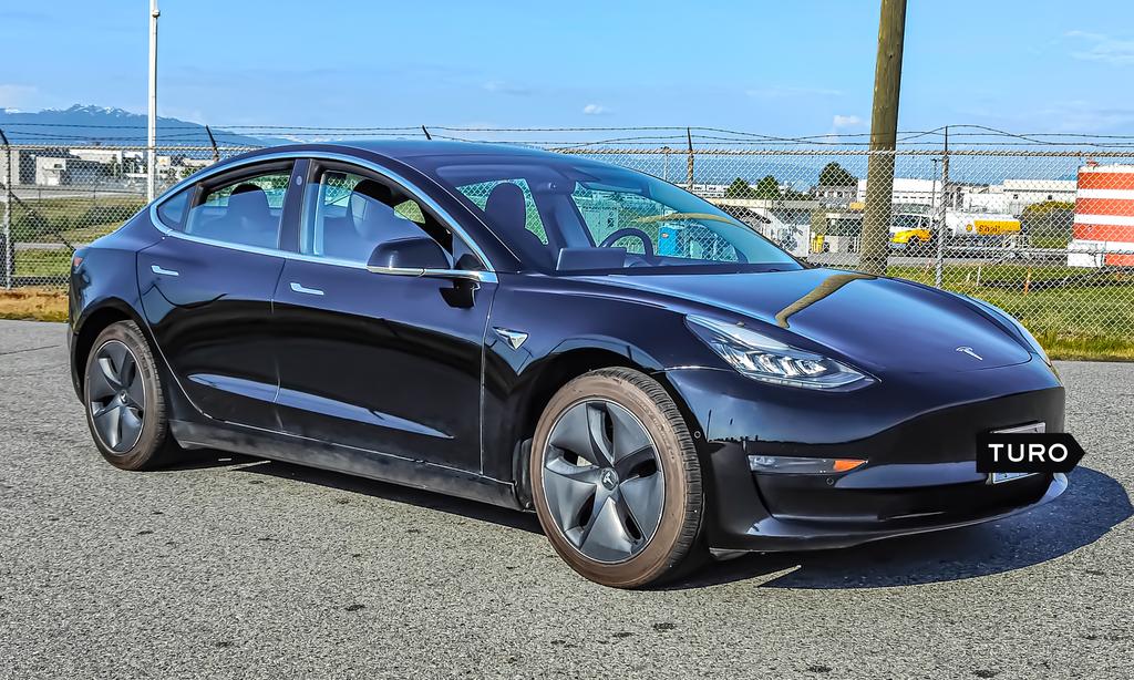 Tesla Model 3 2021