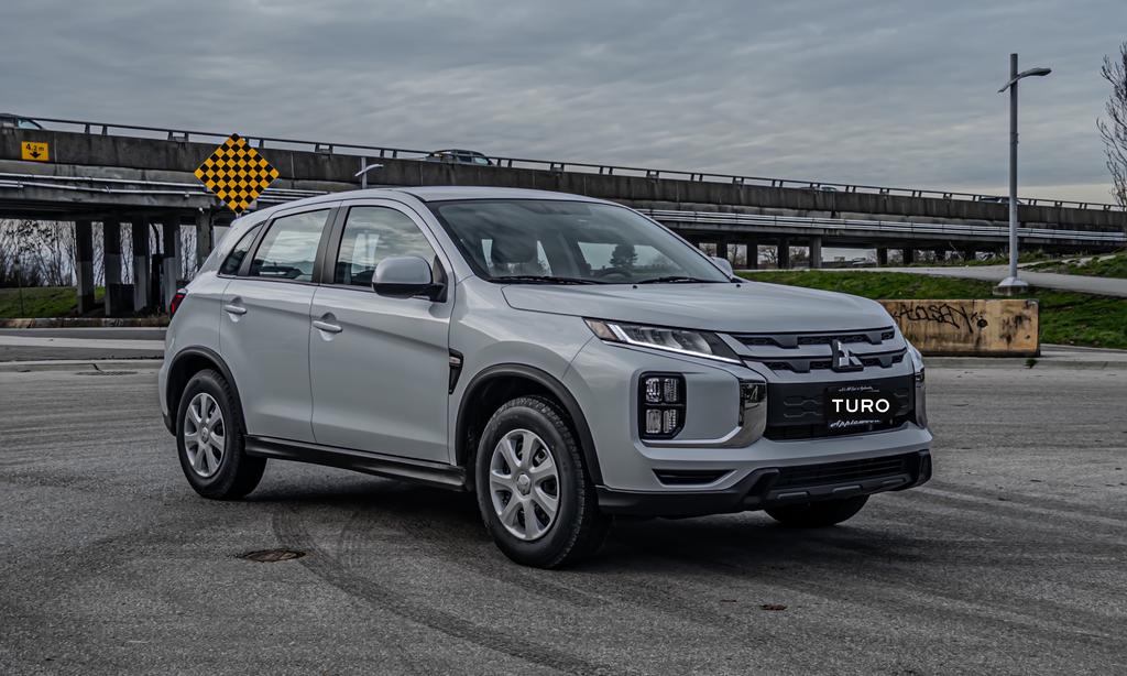 Mitsubishi RVR 2026