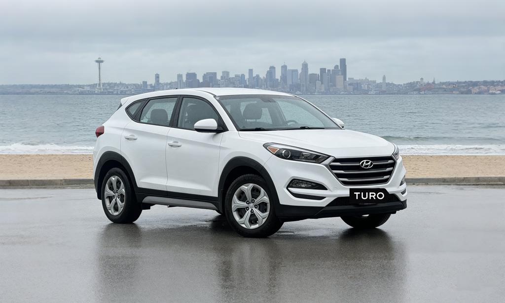 Hyundai Tucson 2017