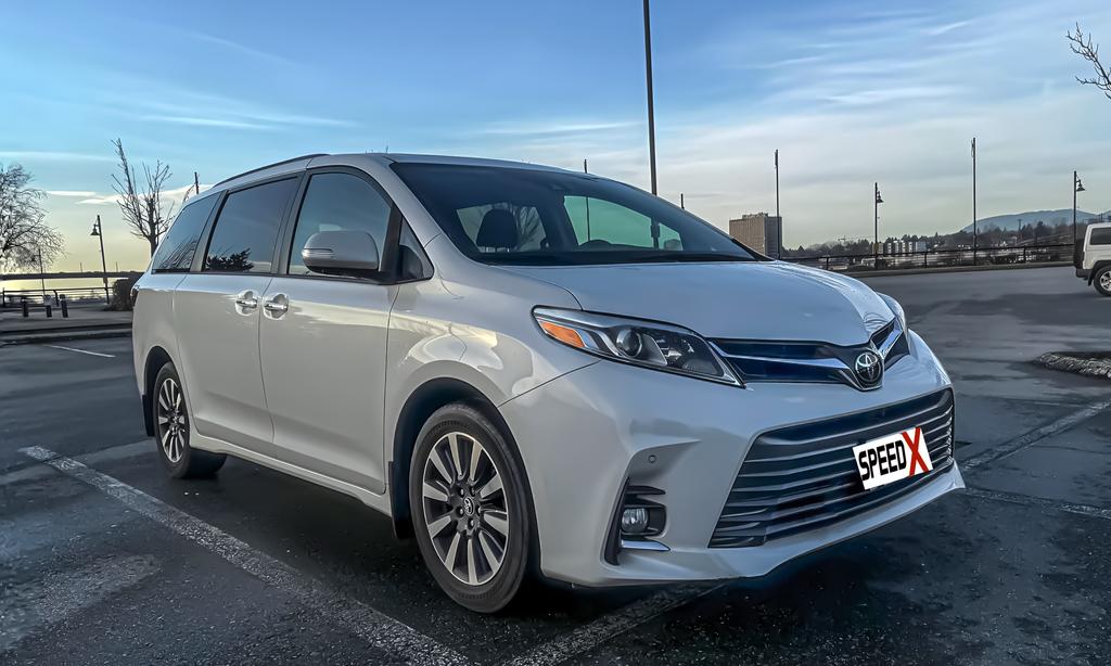 Toyota Sienna 2018