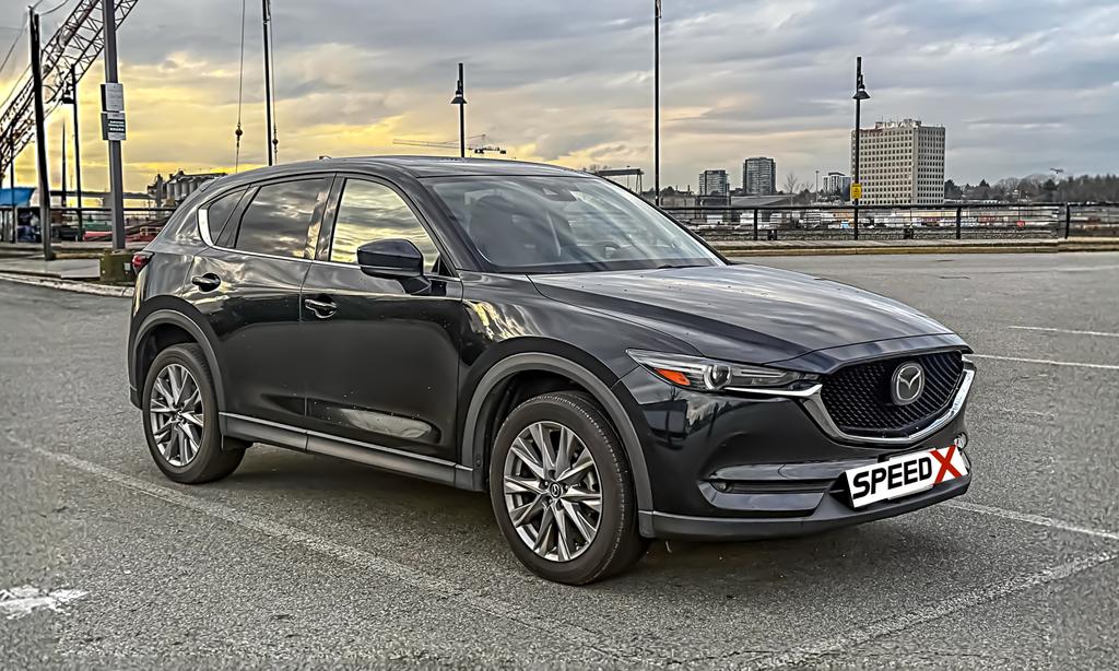 Mazda CX-5 2021