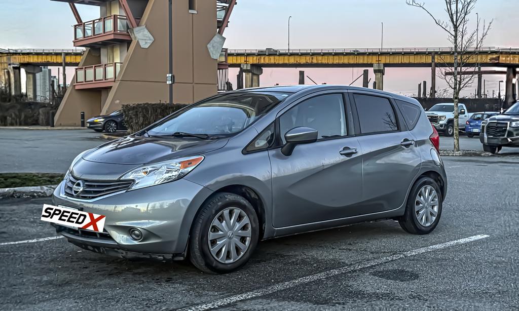 Nissan Versa Note 2015