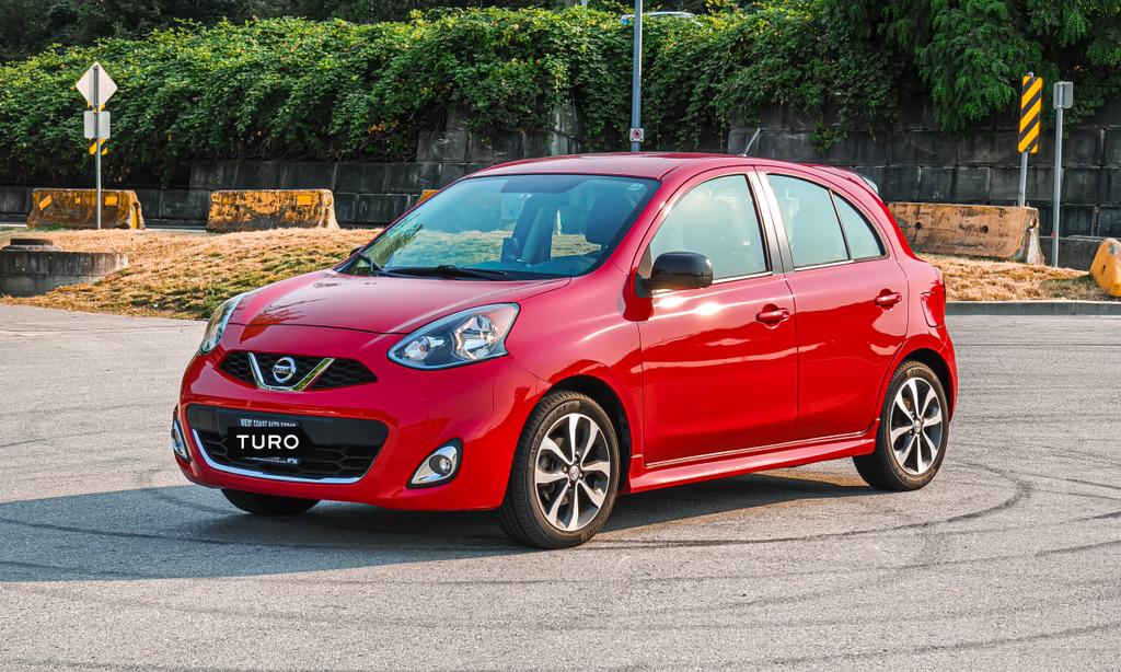 Nissan Micra 2015