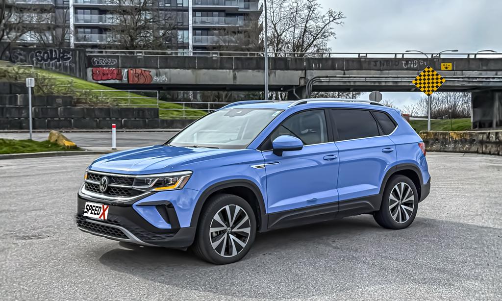 Volkswagen Taos 2022