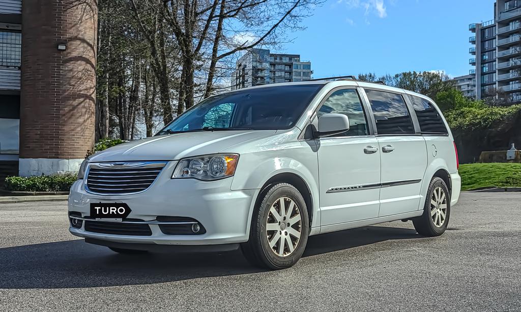 Chrysler Town & Country 2014