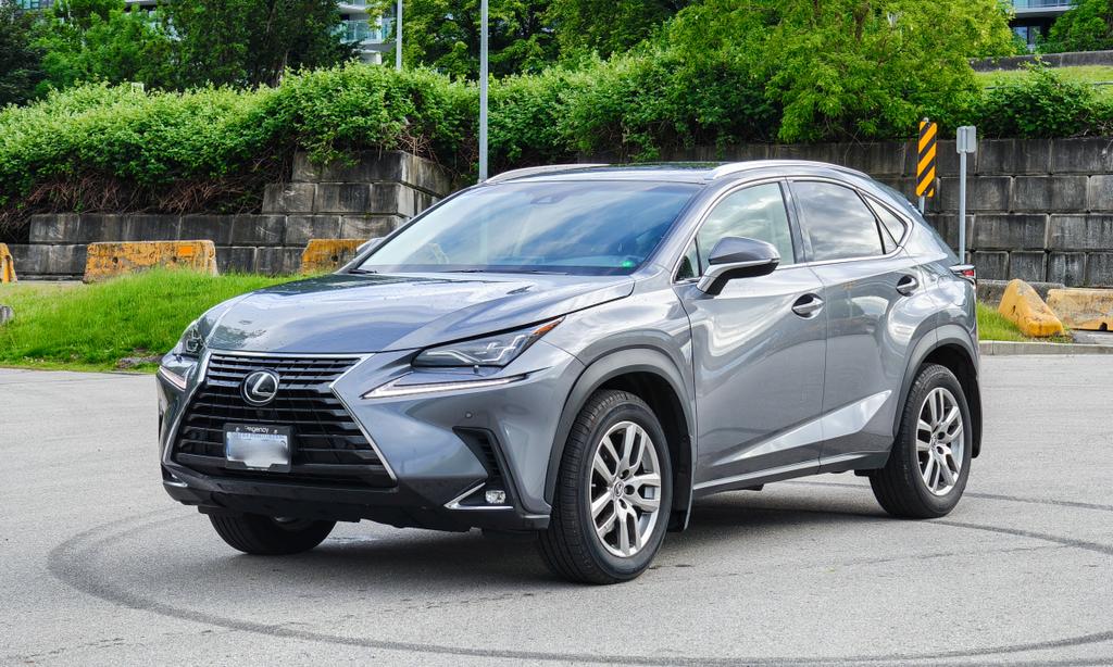 Lexus NX 2019