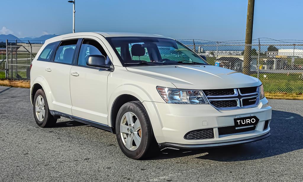 Dodge Journey 2014