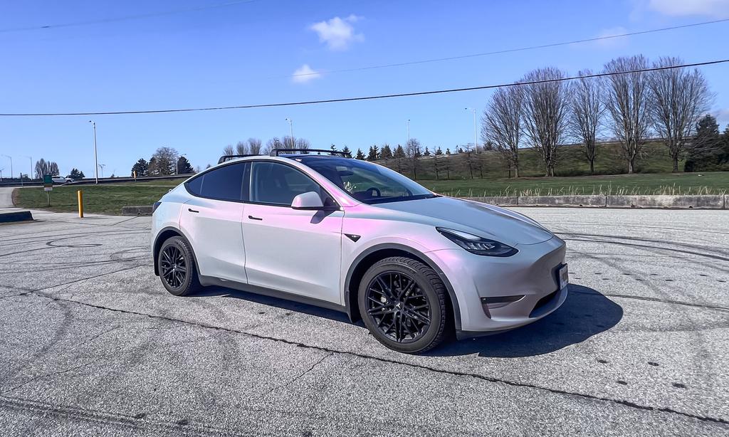 Tesla Model Y 2022