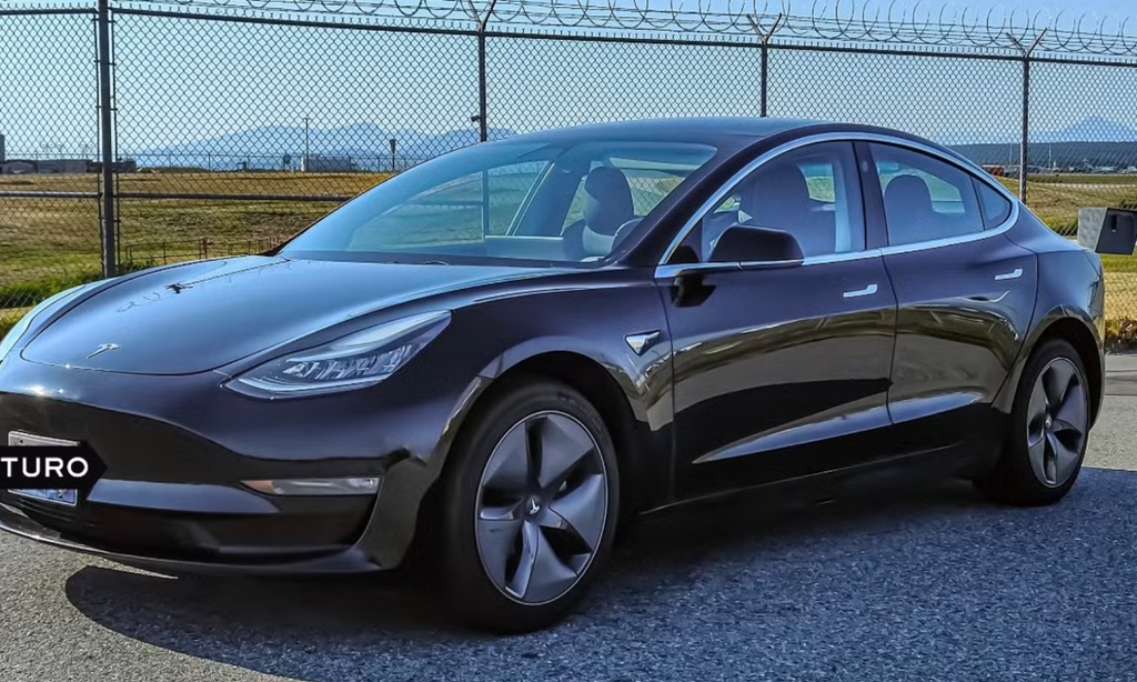 Tesla Model 3 2019