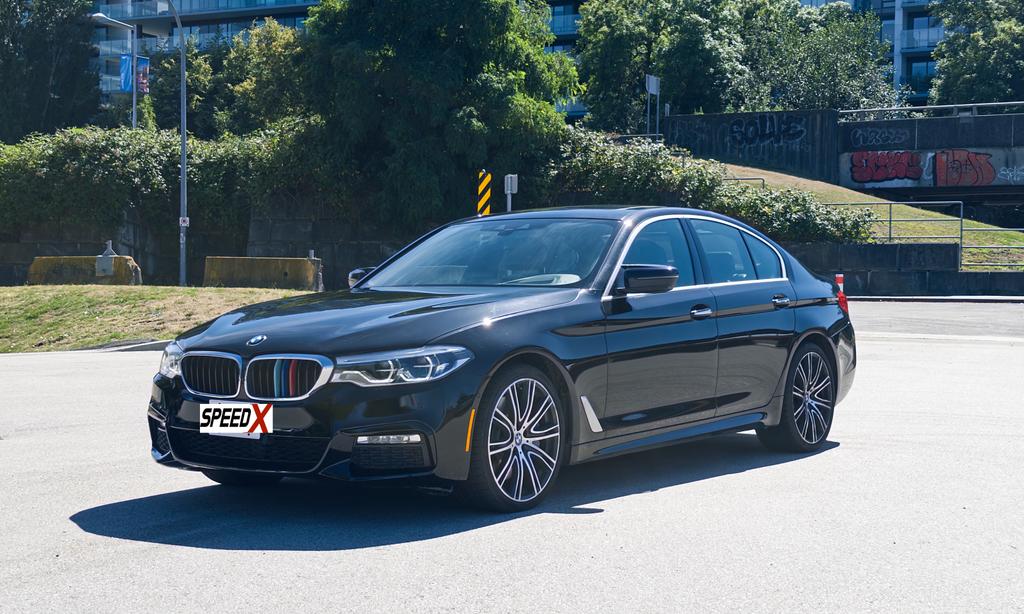 BMW 5 Series 2018