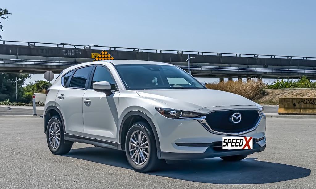 Mazda CX-5 2018