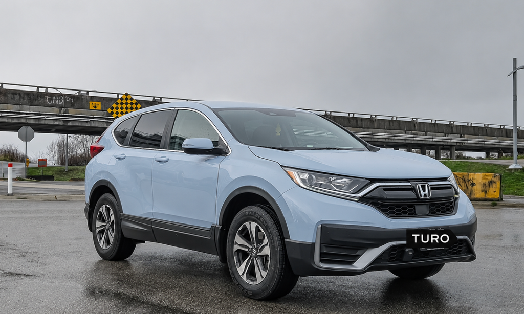 Honda CR-V 2020