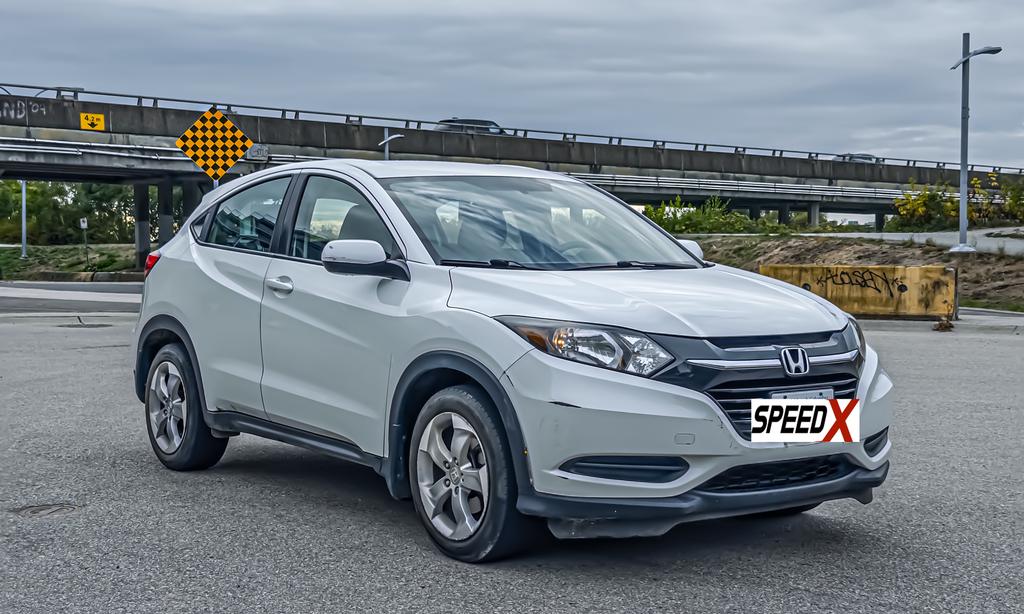 Honda HR-V 2018