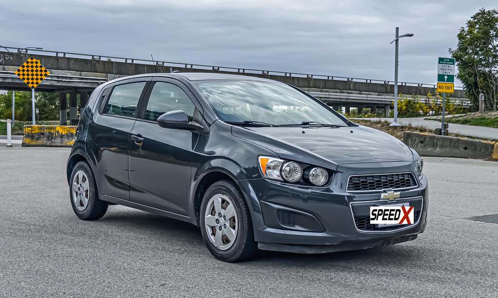 Chevrolet Sonic 2014
