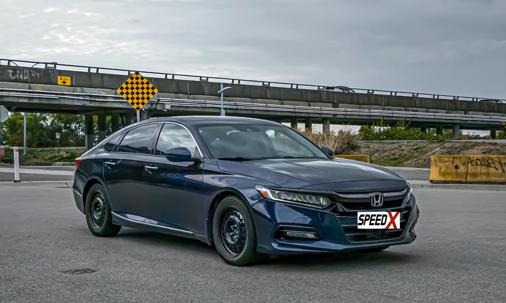 Honda Accord 2018