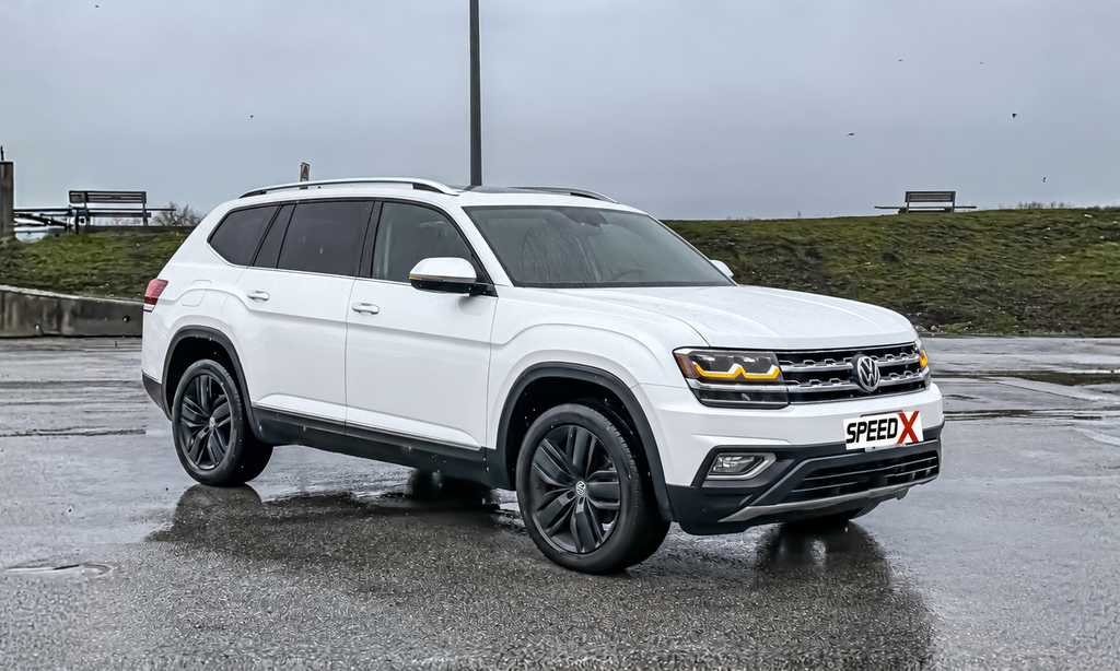 Volkswagen Atlas 2019